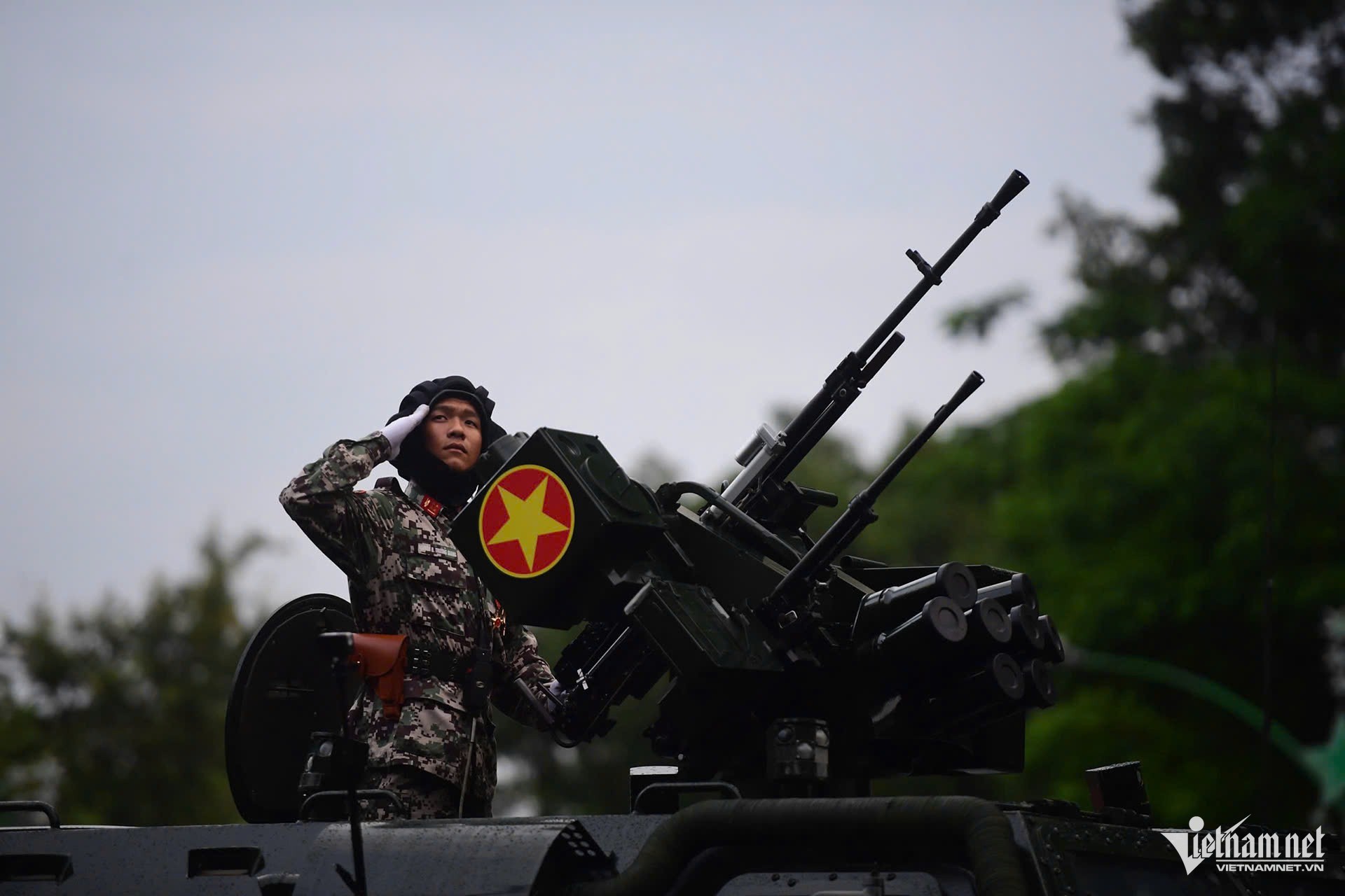 Ảnh: Nguyễn Huế