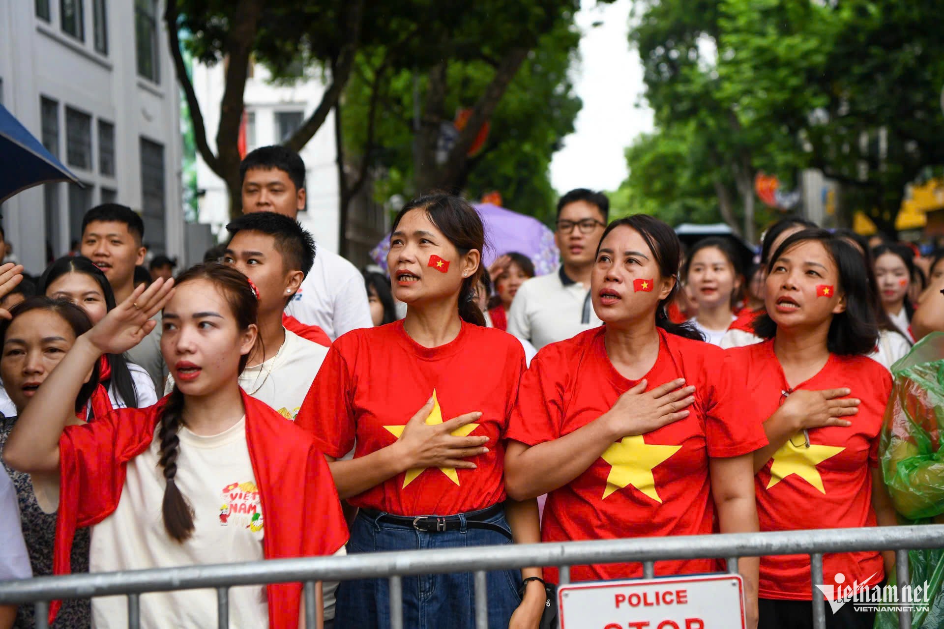 Ảnh: Trần Đức Anh