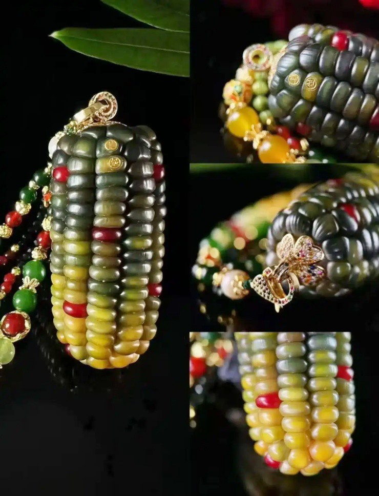 Bỏ tiền triệu mua ngô chỉ để… ngắm, bí mật đằng sau khiến người trồng hốt bạc - 1