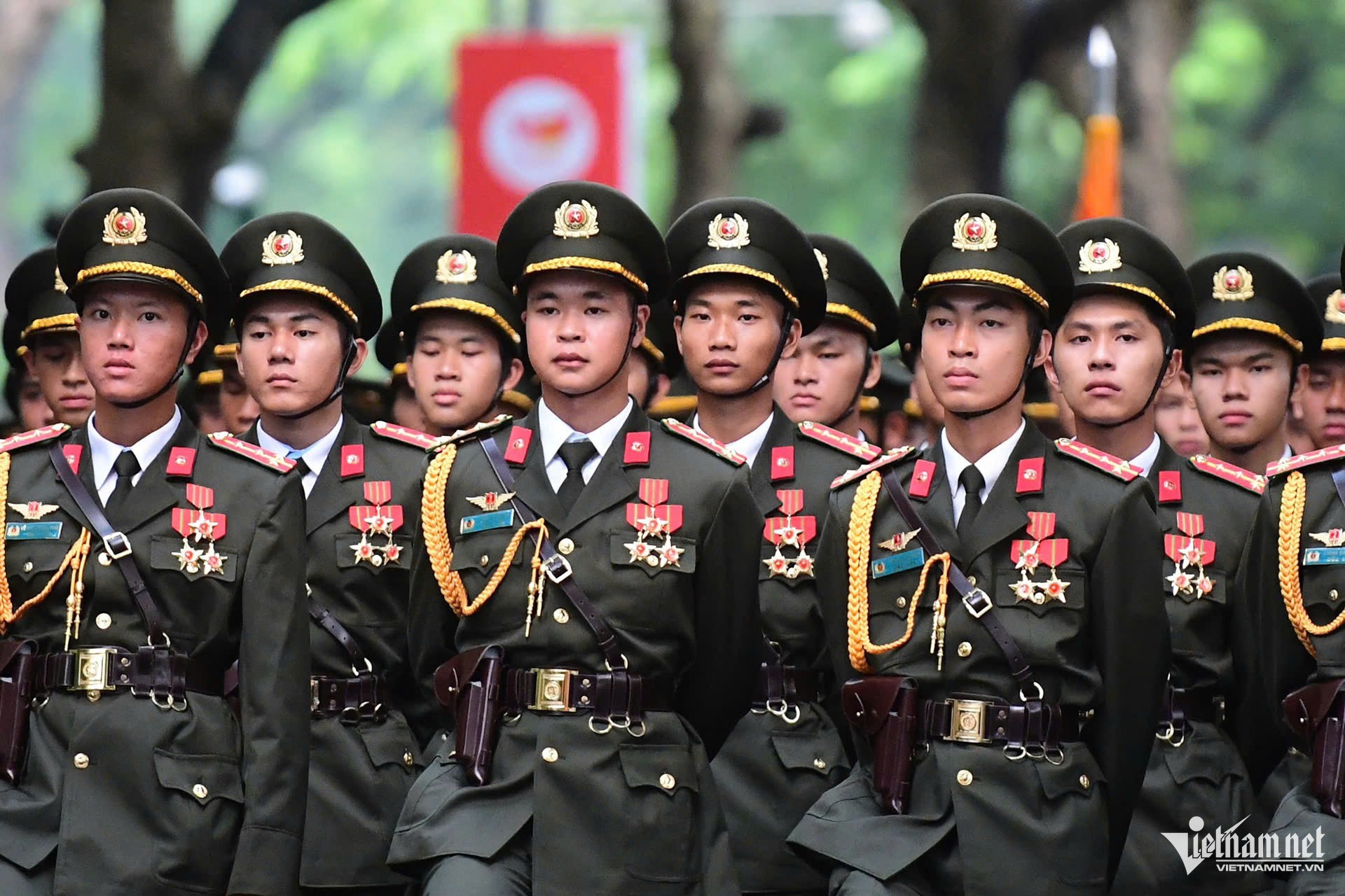 Ảnh: Nguyễn Huế