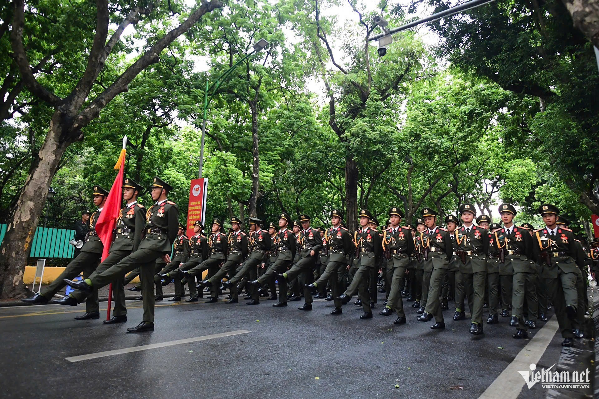 Ảnh: Nguyễn Huế