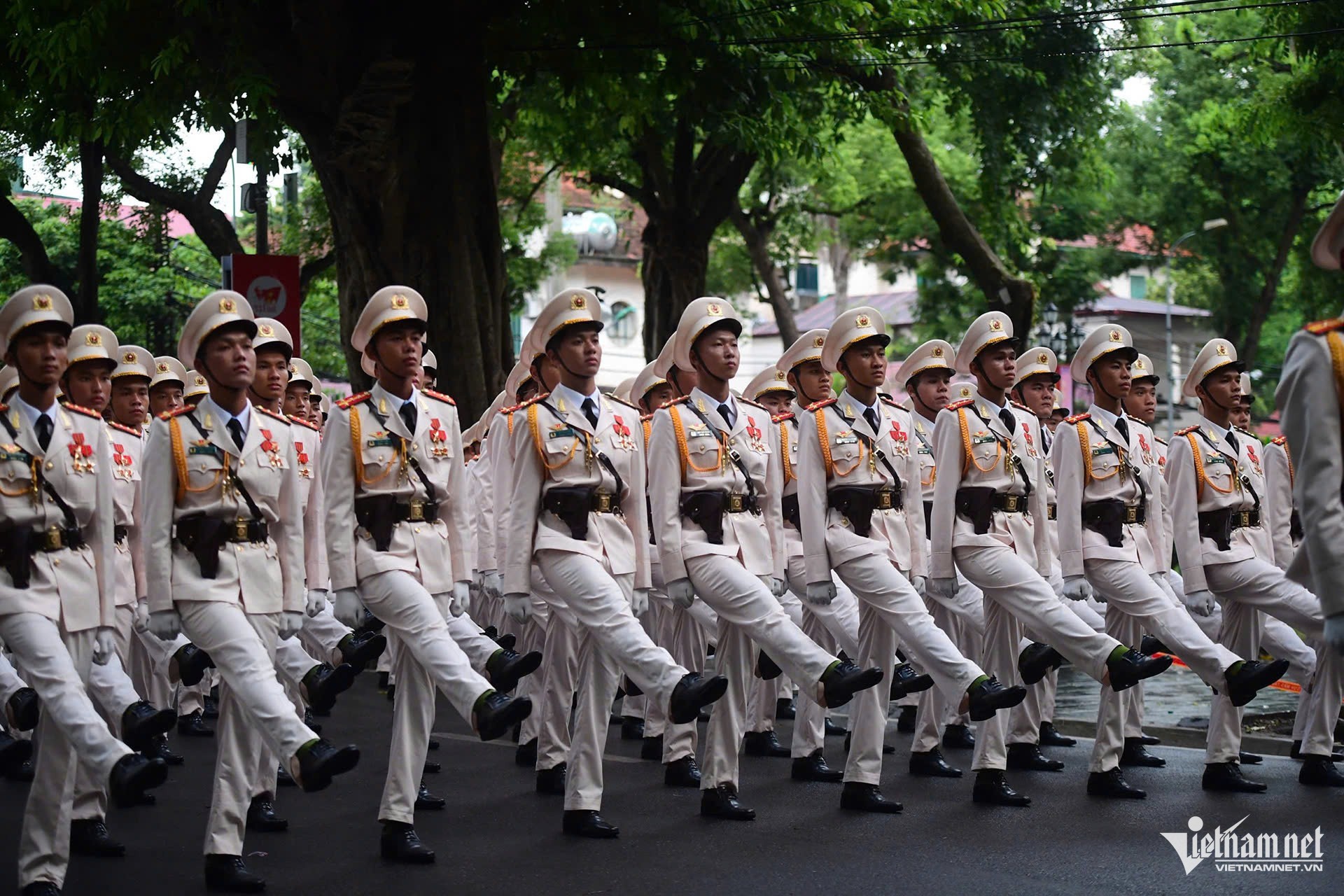 Ảnh: Nguyễn Huế