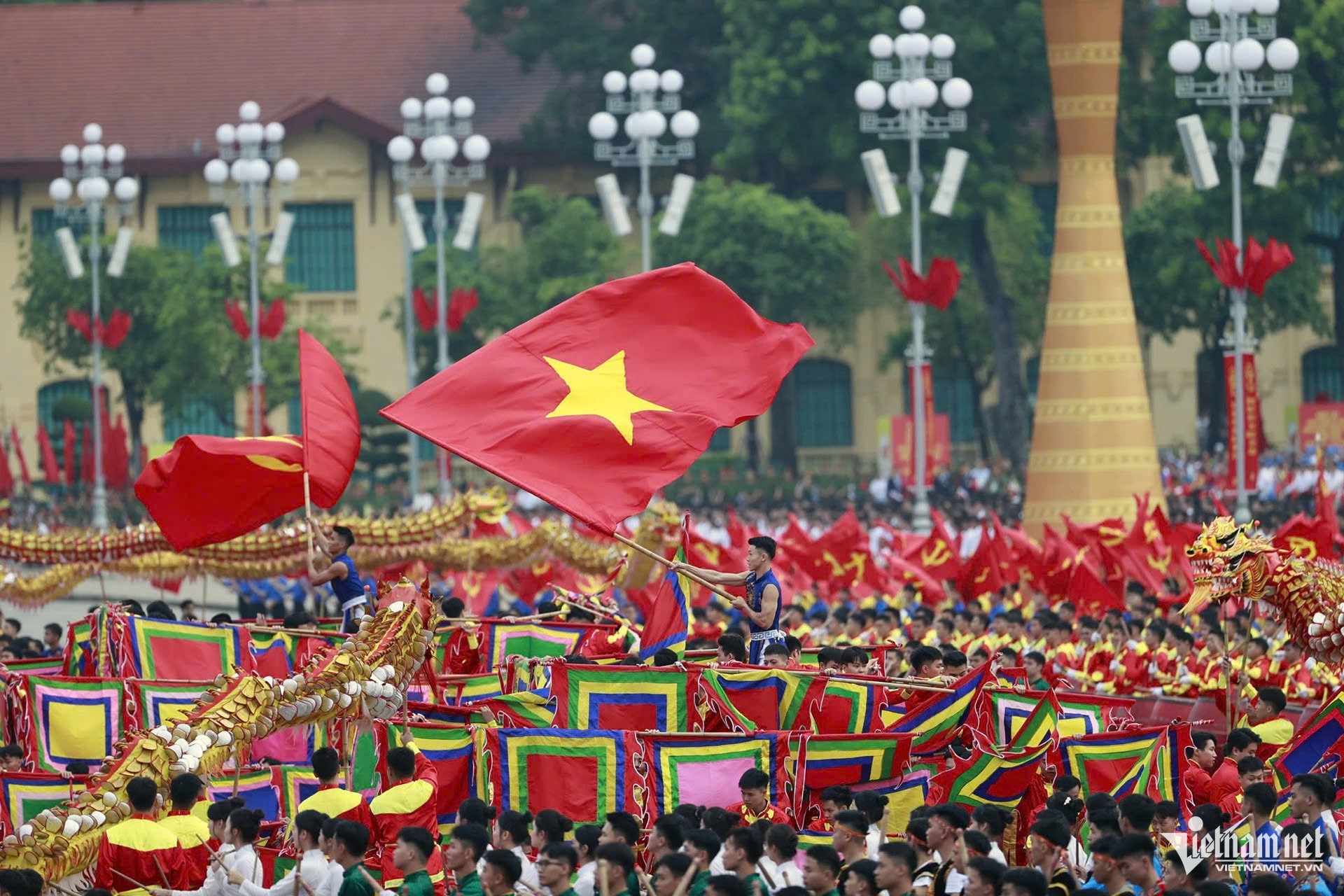 Ảnh: Nguyễn Huế