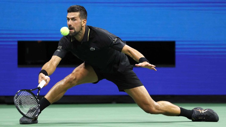 Nole tự tin trên hành trình săn Grand Slam thứ 25 sự nghiệp 