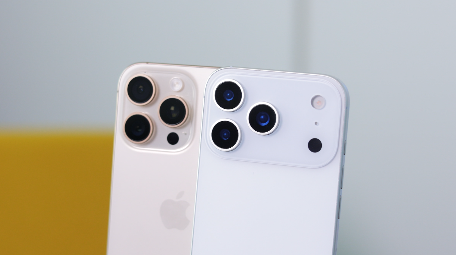 Ảnh concept iPhone 17 Pro.