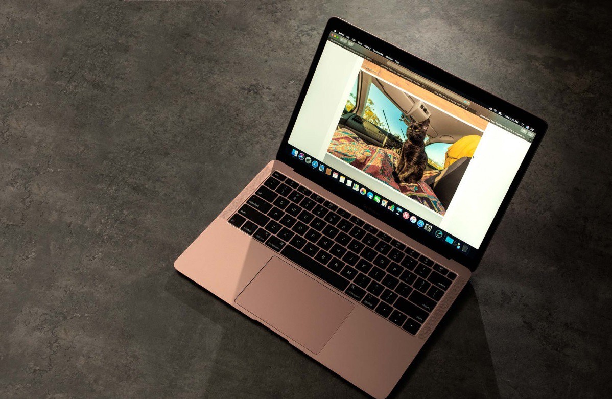 Lợi thế của MacBook Air là khả năng đồng bộ hóa mượt mà với hệ sinh thái Apple
