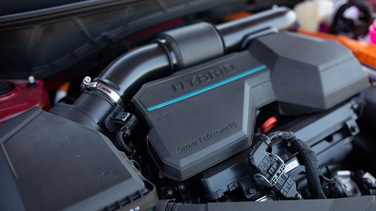 Rò rỉ thông tin Hyundai Tucson thế hệ mới bỏ động cơ xăng, giá tăng mạnh - 2