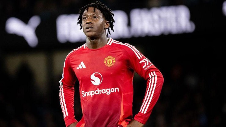 Mainoo không còn muốn gắn bó với Man United.