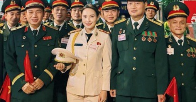 Hậu trường Tổng duyệt A80: Phương Thanh "bắt vạ...