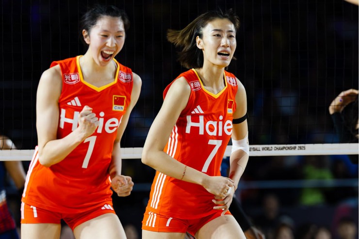 Trung Quốc được nhận định mạnh hơn nhiều so với Pháp