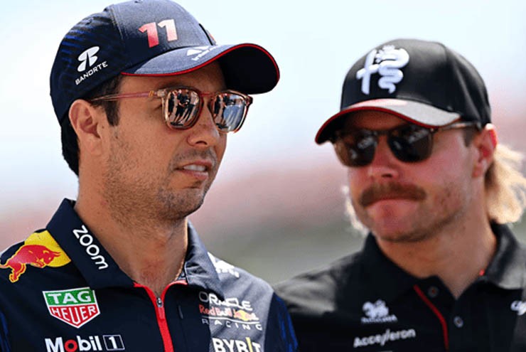 Pérez, Bottas sẽ trở lại vào mùa giải 2026