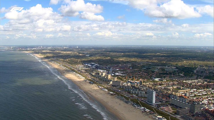 Thời tiết ở FP1 tương đối tốt