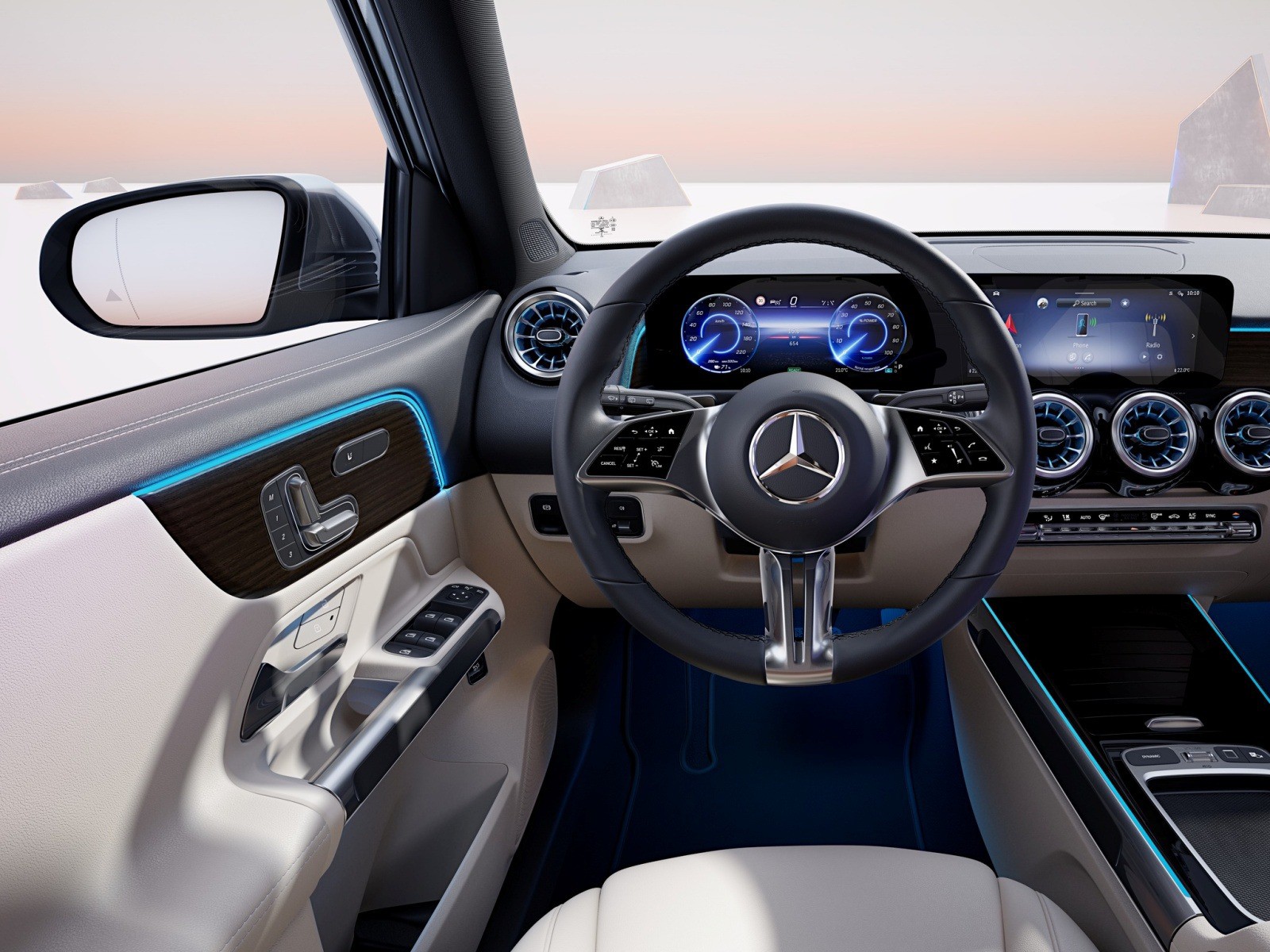 Mercedes-Benz Việt Nam cập nhật giá bán mới cho dòng xe điện EQB 250+ - 4