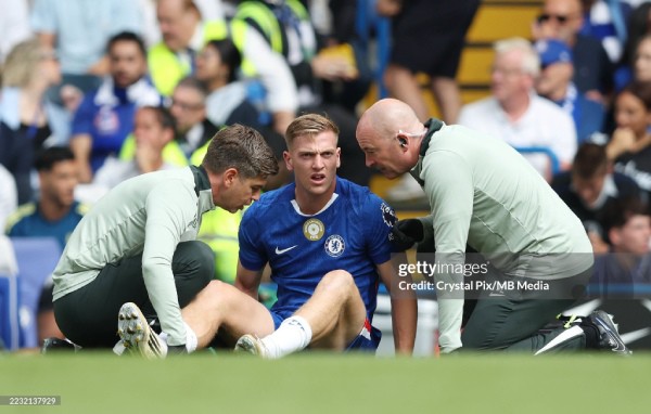 Trực tiếp bóng đá Chelsea - Fulham: Chủ nhà thảnh thơi (Ngoại hạng Anh) (Hết giờ) - 1