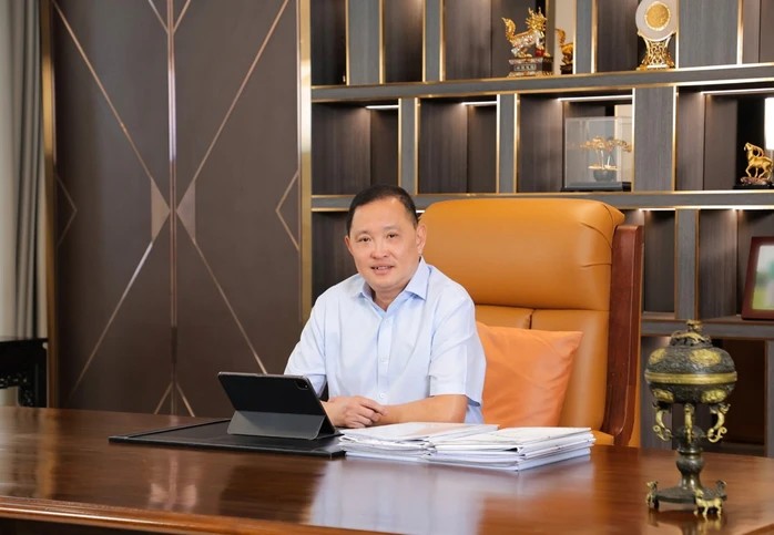 Ông Nguyễn Văn Đạt, Chủ tịch HĐQT Phát Đạt