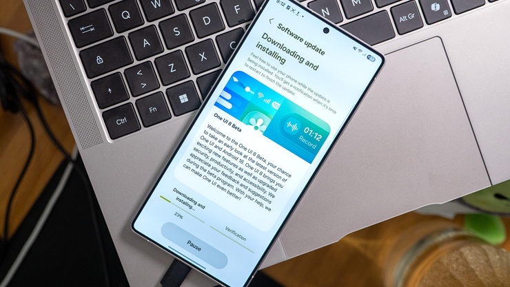 Người dùng dòng Galaxy S24 nhận được bản cập nhật One UI 8 với nhiều cải tiến.