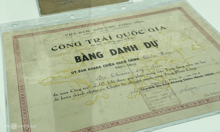 Tiền, trái phiếu Việt Nam qua các thời kỳ - 10