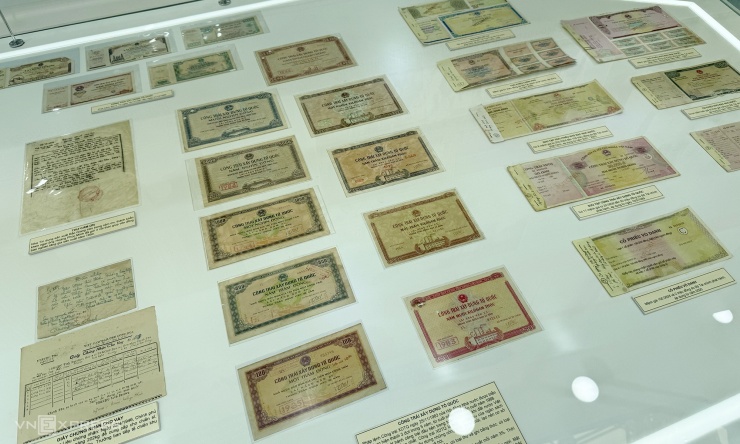 Tiền, trái phiếu Việt Nam qua các thời kỳ - 9