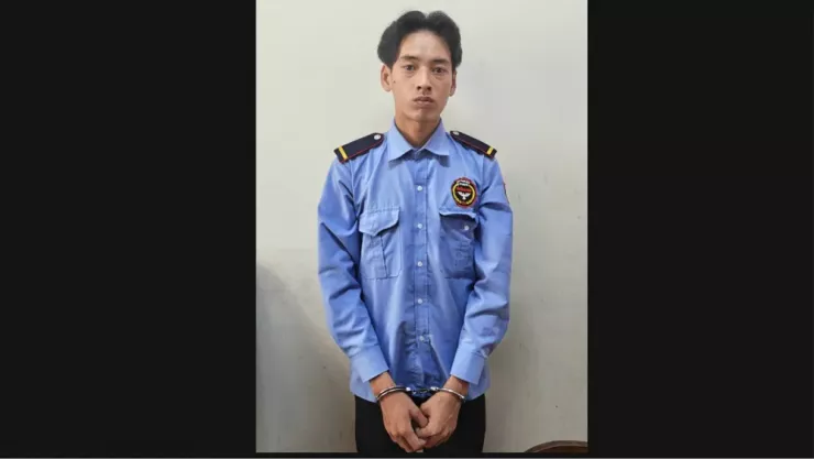 Nghi phạm Lý Hoàng Nam bị tạm giữ vì có hành vi siết cổ anh họ đến tử vong