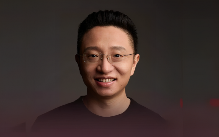 Dương Kiến Thành dấn thân vào lĩnh vực ít người nghĩ tới: robot xào nấu tích hợp AI. Ảnh: Sina