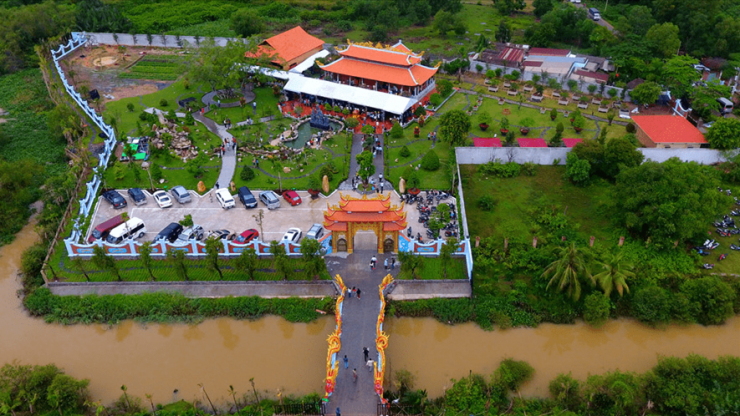 Ai sẽ tiếp quản Đền thờ Tổ trăm tỷ rộng 7.000m2 của Hoài Linh? - 3