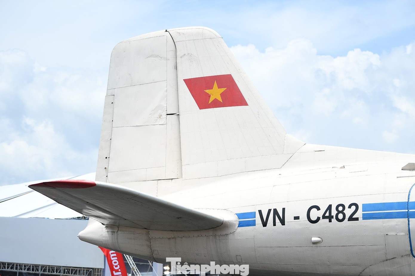 Lần đầu tái xuất 4 máy bay chở khách mang dấu ấn lịch sử Việt Nam - 2