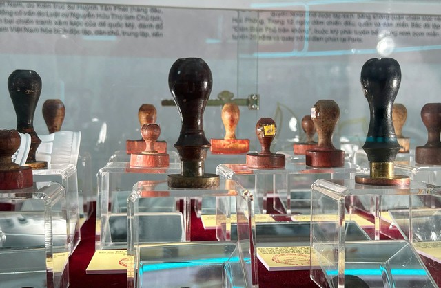 Lần đầu công bố con dấu của Chính phủ, lãnh đạo Chính phủ qua các thời kỳ - 14