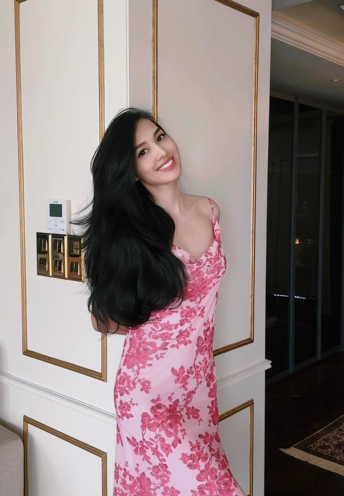 Cựu người mẫu Huỳnh Thanh Tuyền