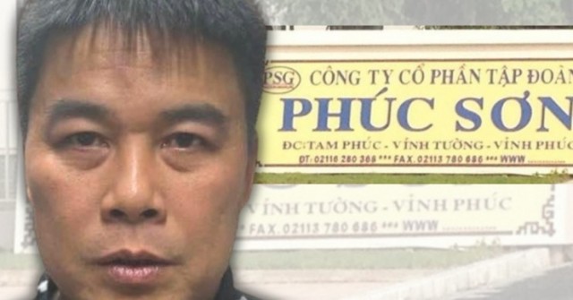 Chủ tịch Tập đoàn Phúc Sơn tiếp tục đề nghị ‘dù...