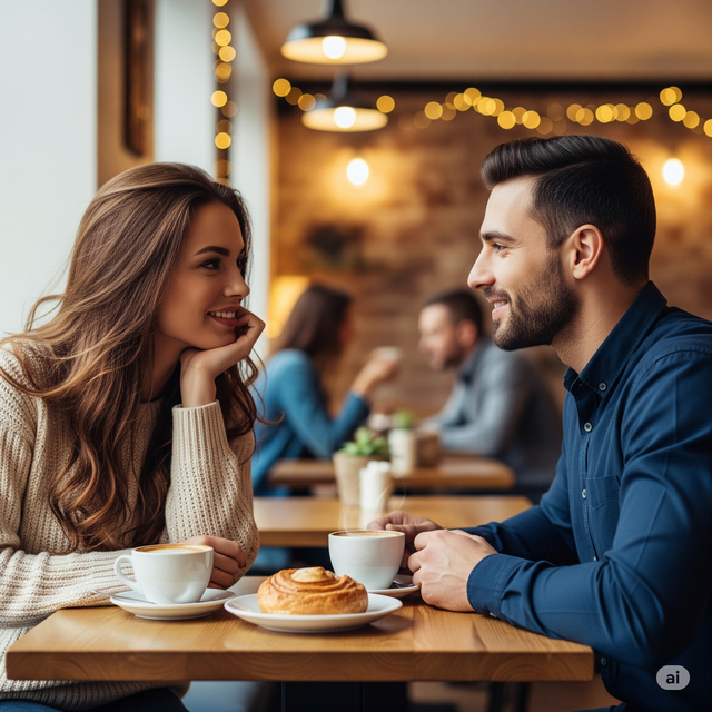 Dành thời gian bên nhau một cách trọn vẹn.