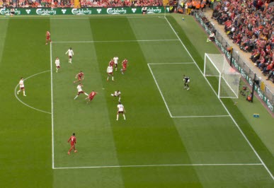 Trực tiếp bóng đá Liverpool - Arsenal: Phòng ngự anh dũng (Ngoại hạng Anh) (Hết giờ) - 8