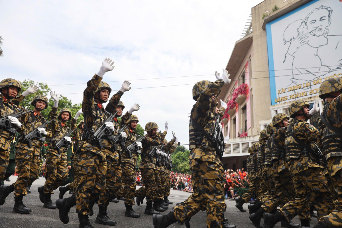 Ảnh: Quỳnh Trần