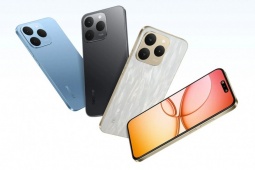 Dế sắp ra lò - Realme 15T sắp ra mắt với ngoại hình tương tự iPhone 16 Pro