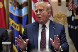 Thế giới - Ông Trump nói khác về cuộc gặp thượng đỉnh Nga – Ukraine