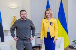 Thế giới - EU nêu hướng xử lý khối tài sản gần 250 tỷ USD của Nga