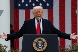 Cuộc chiến thương mại của ông Trump rối ren hơn bao giờ hết