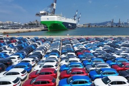 Kinh doanh - Kinh tế Trung Quốc chật vật: Sản xuất suy giảm tháng thứ 5 liên tiếp dù Mỹ gia hạn “đình chiến thương mại”