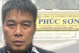 Chủ tịch Tập đoàn Phúc Sơn tiếp tục đề nghị ‘dùng vàng chuộc tội’