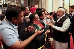 Quay lại Trung Quốc sau 7 năm, Thủ tướng Ấn Độ gửi thông điệp tới ông Tập