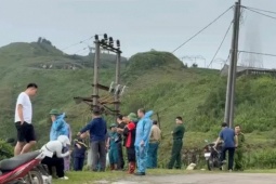 Tin tức trong ngày - Xác định danh tính thi thể được phát hiện cùng xe ô tô Fortuner dưới vực sâu