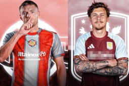 Trực tiếp chuyển nhượng tối 31/8: Vardy gia nhập tân binh Serie A, Lindelof tới Aston Villa