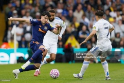 Kết quả bóng đá Leeds United - Newcastle: Đôi công hấp dẫn, bỏ lỡ tiếc nuối (Ngoại hạng Anh)