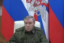 Tổng tham mưu trưởng quân đội Nga nói về diễn biến mới nhất trên chiến trường Ukraine