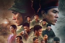 'Mưa đỏ' vượt 300 tỷ đồng sau 9 ngày