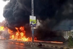 Houthi thề trả thù cho loạt lãnh đạo bị Israel hạ sát