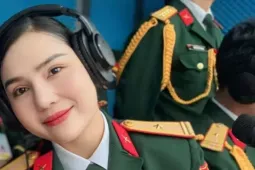 Giải trí - Nữ thiếu tá làm MC thuyết minh cả A50 và A80 là ai?