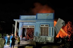 Tin tức trong ngày - Phát hiện lượng lớn xác pháo tự chế tại hiện trường vụ nổ ở Lâm Đồng