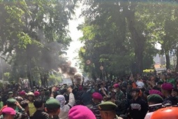 Thế giới - Toàn cảnh làn sóng biểu tình rúng động Indonesia