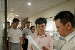 Trường đại học có điểm chuẩn ‘chót vót’ ở TP.HCM tiếp tục tuyển bổ sung