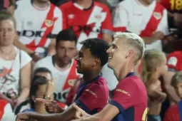 Bóng đá - Nhận định Rayo Vallecano vs Barcelona, 02h30 ngày 1/9: Đại náo nơi đất khách